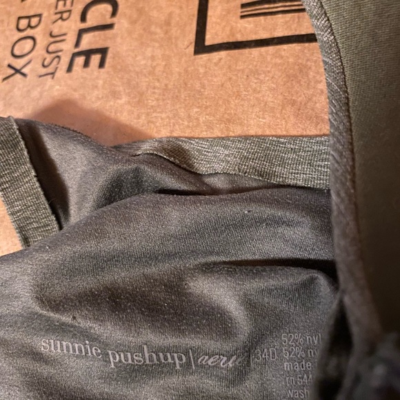 Aerie 34 d push-up bra - Picture 2 of 2